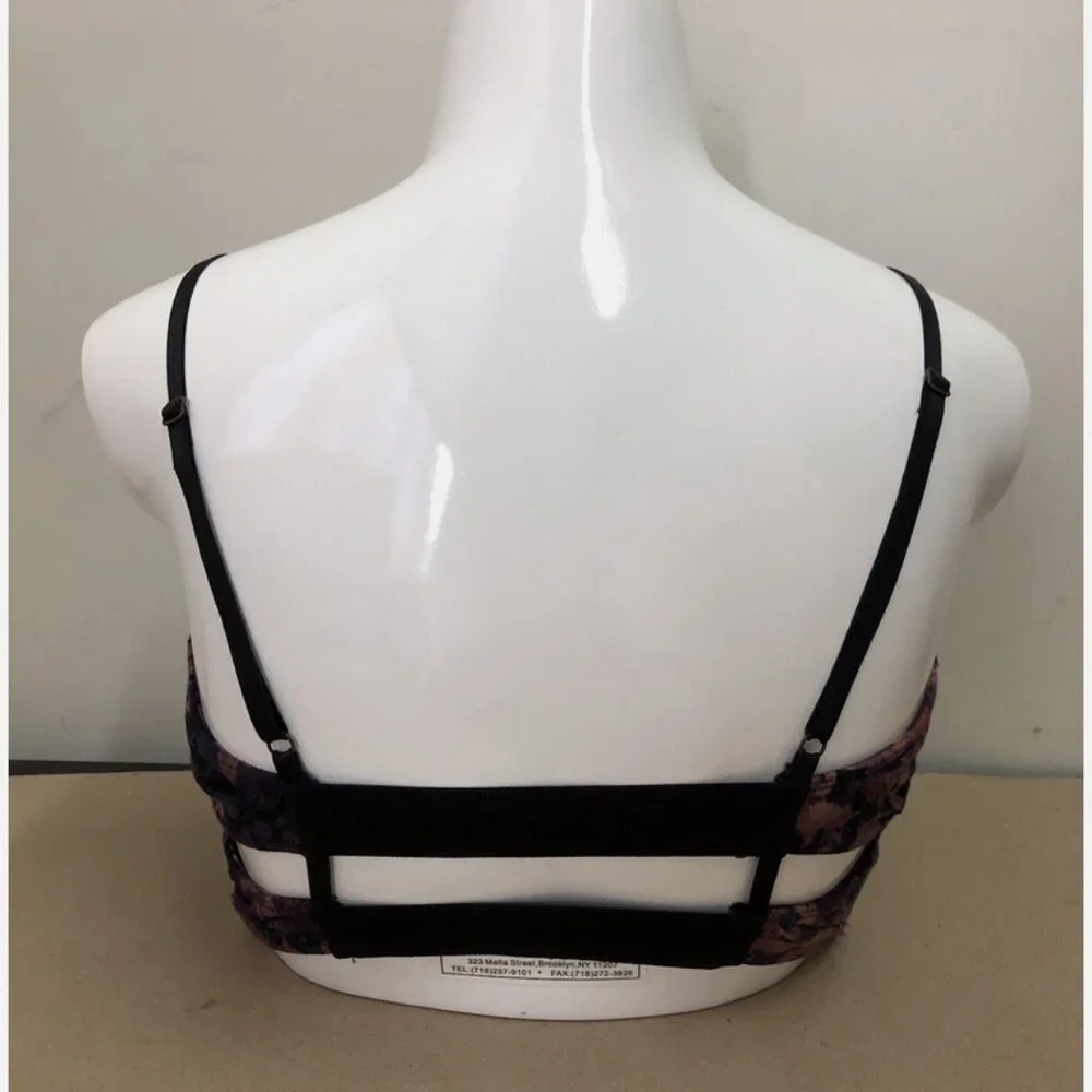 NWOT Free People Wrap It Up Soft Bralette